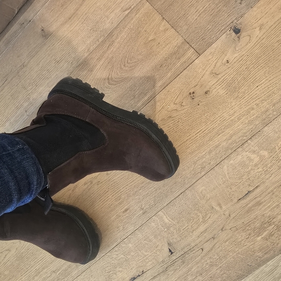 Sincerely Jules brown boots - Picture 12 of 12